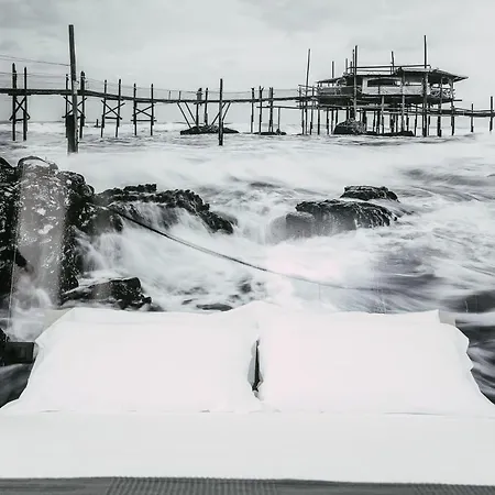 Гостевой дом Le Ai Trabocchi