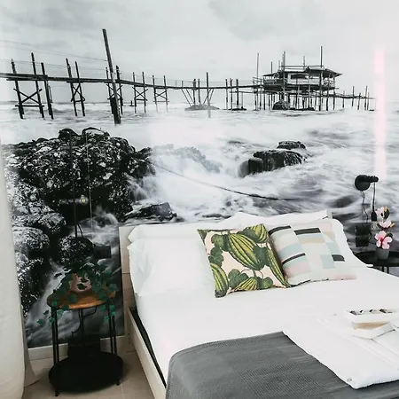 ゲストハウス Le Ai Trabocchi