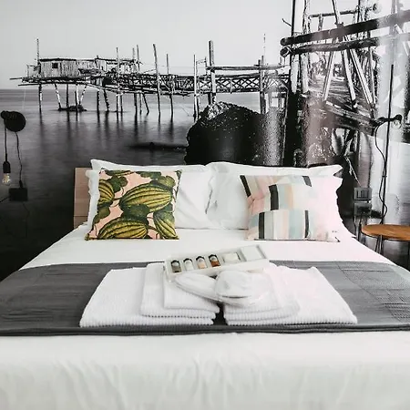 Le Ai Trabocchi ゲストハウス ヴァスト