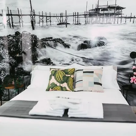 Le Ai Trabocchi ヴァスト