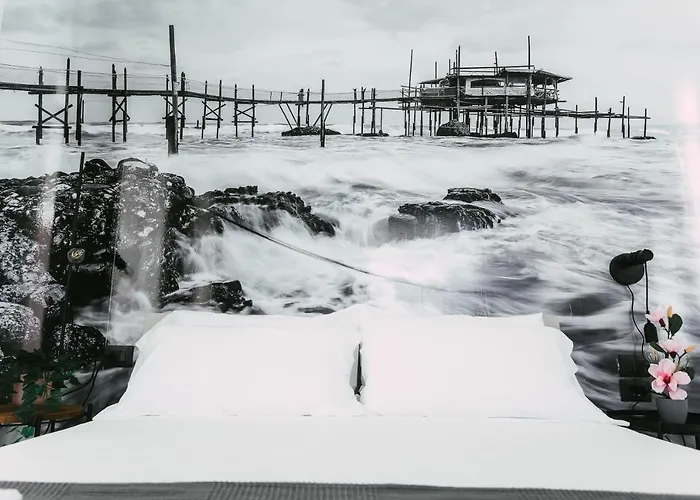 Гостевой дом Le Ai Trabocchi