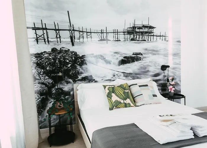 Гостевой дом Le Ai Trabocchi