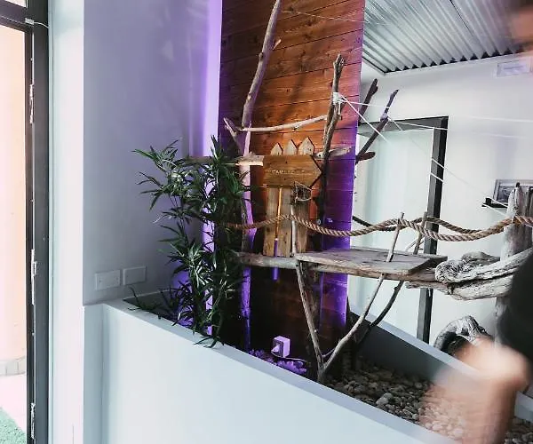 Гостевой дом Le Ai Trabocchi