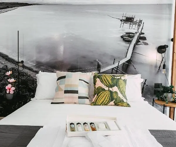 Le Ai Trabocchi Гостевой дом