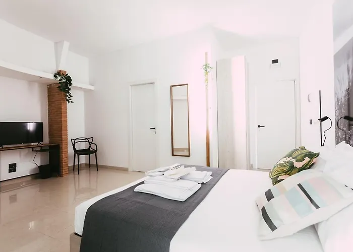 Le Ai Trabocchi Гостевой дом 3*