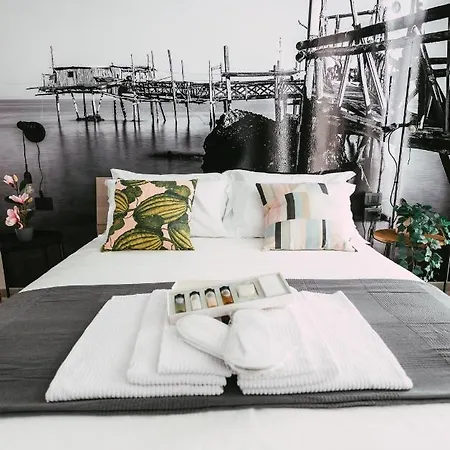 Le Ai Trabocchi Gasthuis