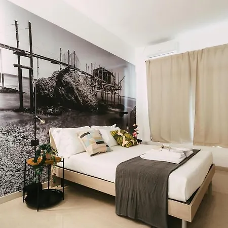 Le Ai Trabocchi Gasthuis Vasto