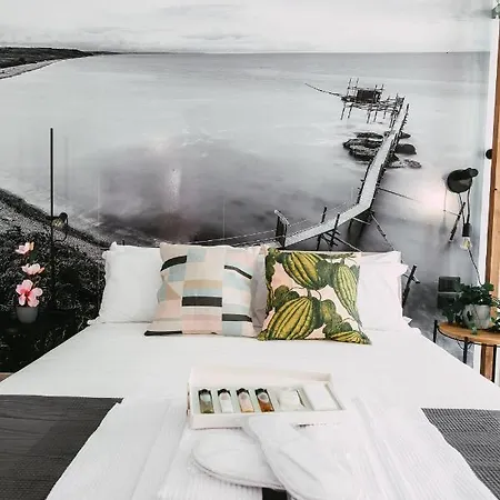 Le Ai Trabocchi Guest house