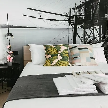 Le Ai Trabocchi Gasthuis Vasto