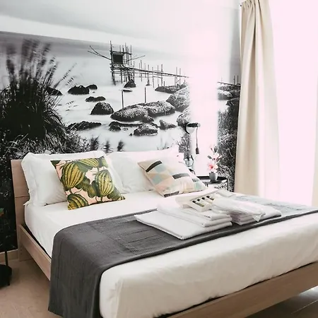 Gasthuis Le Ai Trabocchi