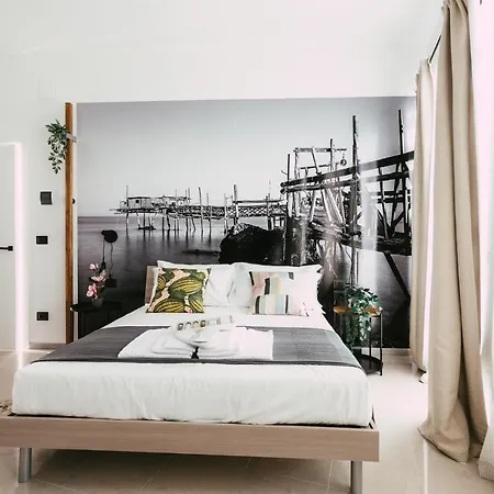 Gasthuis Le Ai Trabocchi