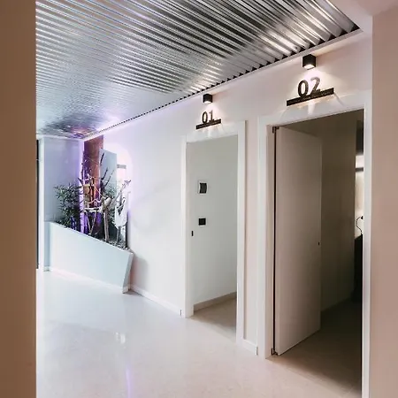 Le Ai Trabocchi Gasthuis Vasto