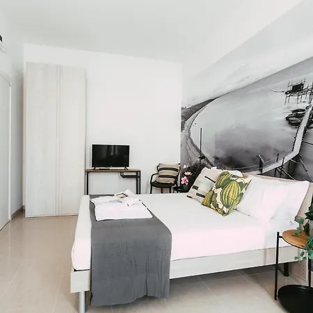 Le Ai Trabocchi Gasthuis Vasto