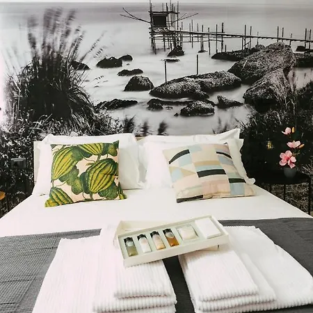 Le Ai Trabocchi Gasthuis Vasto