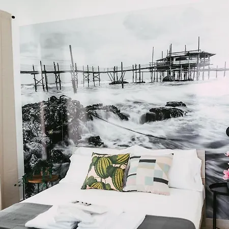 Casa de hóspedes Le Ai Trabocchi 3*