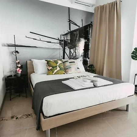 Le Ai Trabocchi 3* Vasto