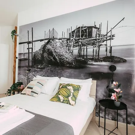 Le Ai Trabocchi Gasthuis 3*