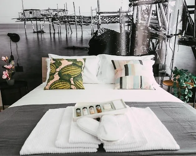 Le Ai Trabocchi Affittacamere