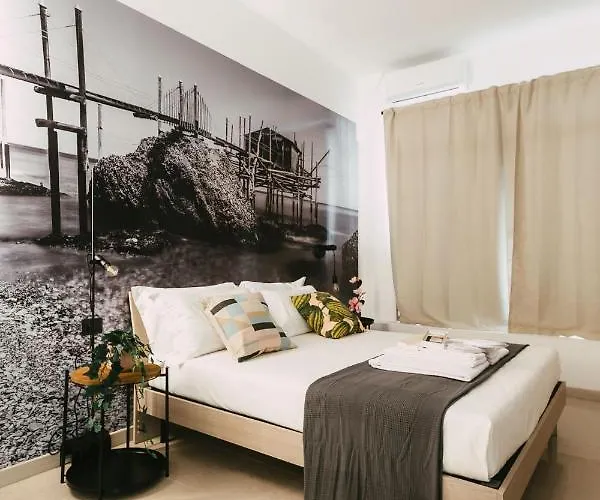 Le Ai Trabocchi Affittacamere Vasto