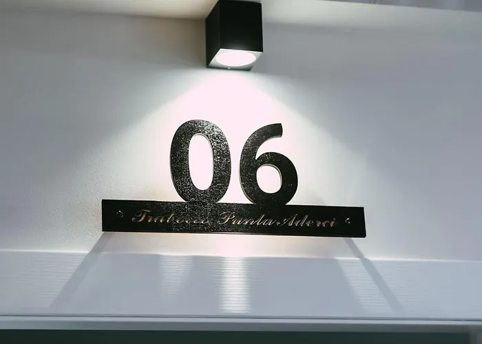 Le Ai Trabocchi 3* Vasto