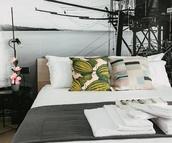 Le Ai Trabocchi Affittacamere Vasto