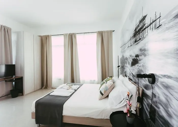 Le Ai Trabocchi Vasto