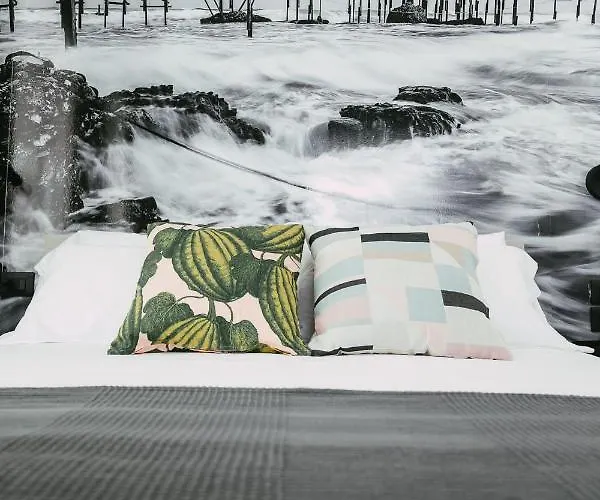 Le Ai Trabocchi Konukevi