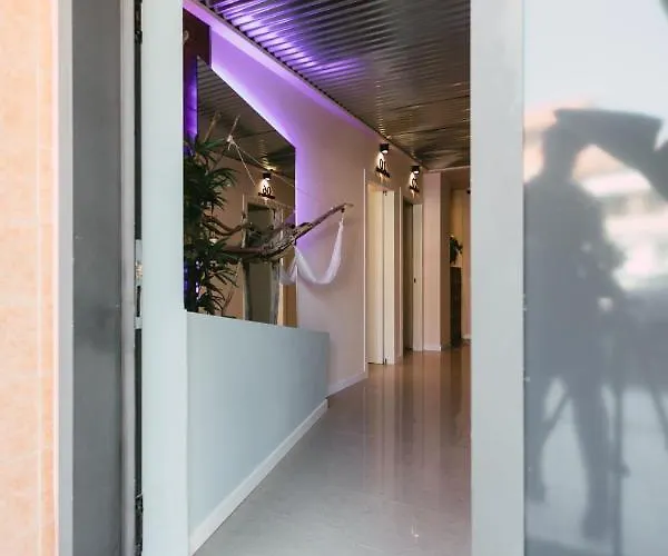 Le Ai Trabocchi Affittacamere 3*