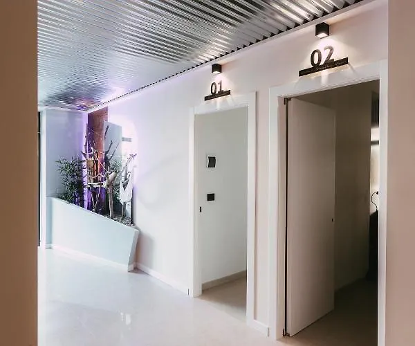 Le Ai Trabocchi Affittacamere Vasto