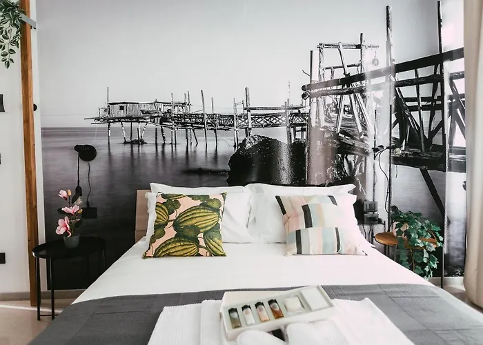 Le Ai Trabocchi Affittacamere