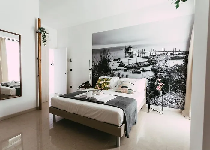 Konukevi Le Ai Trabocchi Vasto