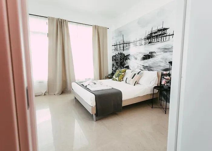 Konukevi Le Ai Trabocchi