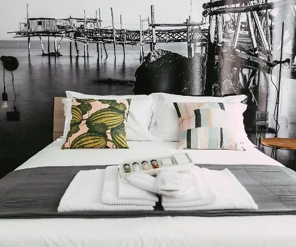 Le Ai Trabocchi Konukevi Vasto