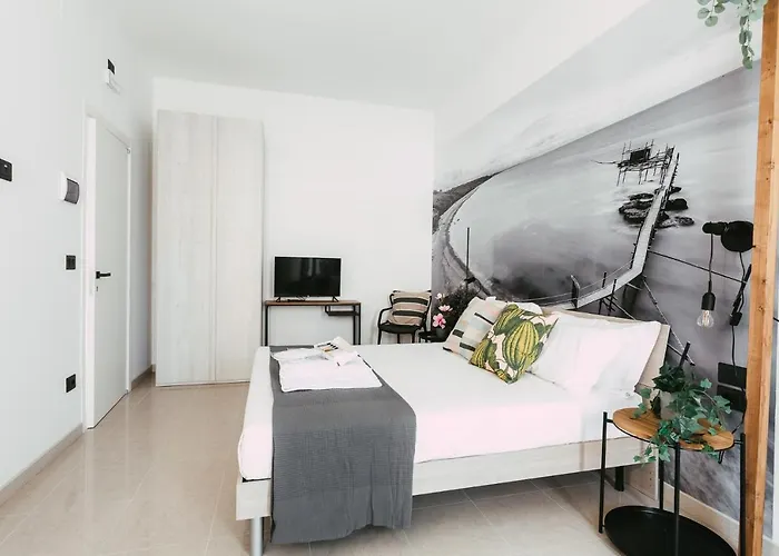 Le Ai Trabocchi Affittacamere Vasto