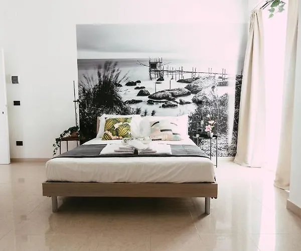 Le Ai Trabocchi Konukevi 3*