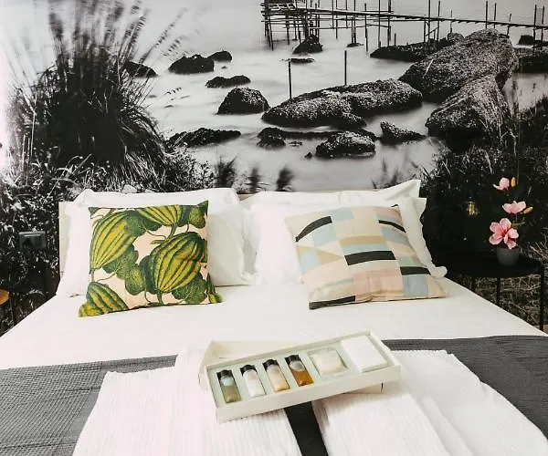 Le Ai Trabocchi Affittacamere Vasto