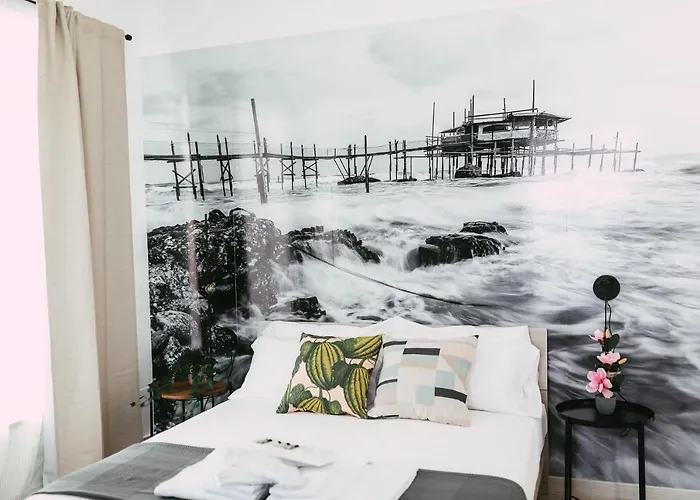 Konukevi Le Ai Trabocchi 3*