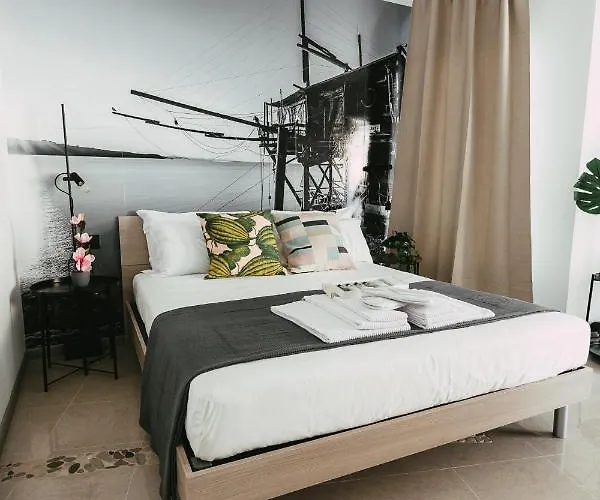 Le Ai Trabocchi 3* Vasto