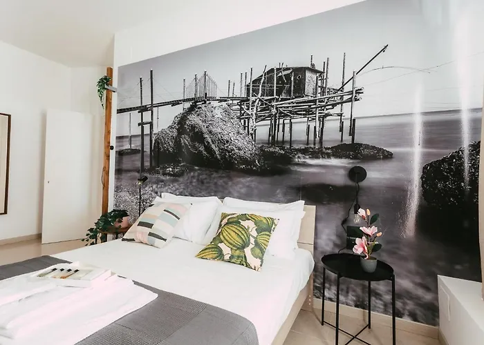 Le Ai Trabocchi Konukevi 3*