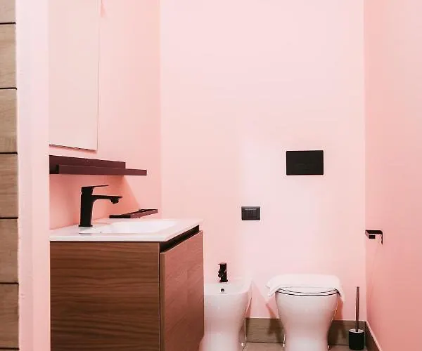 Konukevi Le Ai Trabocchi 3*