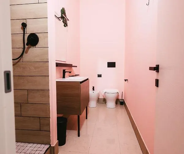 Affittacamere Le Ai Trabocchi Vasto