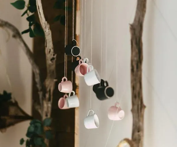 Konukevi Le Ai Trabocchi